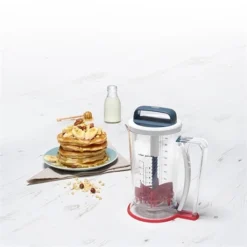 Zyliss Préparateur De Pâte à Crêpes 900 Ml -Cuisine Boutique 566004 2 2 Preparateur de pate a crepes 900 ml Zyliss