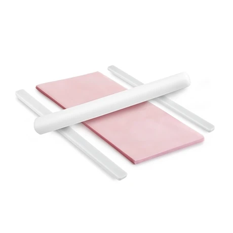 Ibili Planches à Niveler Pour Rouleau à Pâtisserie 2 Ibili Planches à Niveler Pour Rouleau à Pâtisserie – Image 2