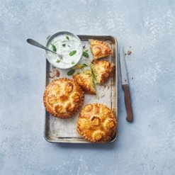 Kit Pour Croustades Garnies -Cuisine Boutique 566009 3 1 Kit pour croustades garnies Betty Bossi