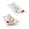 Silikomart Kit Pour Bûche Glacée Frozen Et Moule à Insert