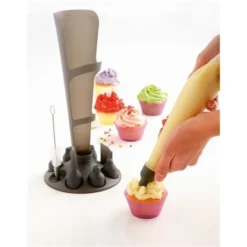 Set Poche à Douille -Cuisine Boutique 56938 3 1 Set poche a douille Mastrad