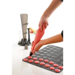 Set Poche à Douille -Cuisine Boutique 56938 4 1 Set poche a douille Mastrad