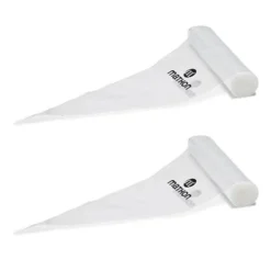 Lot 2 Rouleaux 24 Poches Pâtissières Jetables