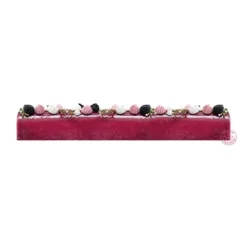 Moule à Bûche En Inox XXL -Cuisine Boutique 571008 3 3 Moule a buche en inox XXL Scrapcooking