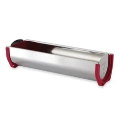 Gouttière à Bûche Inox 30 Cm