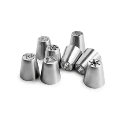 Ibili Set De 8 Douilles Noël