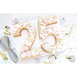 Coffret 6 Douilles Dorées 7 Coffret 6 Douilles Dorées -Cuisine Boutique 573058 3 2 Coffret 6 douilles dorees Scrapcooking