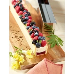 De Buyer Gouttière Démontable En Inox 30 X 4 Cm -Cuisine Boutique 573139 3 6 Gouttiere demontable en inox 30 x 4 cm De Buyer