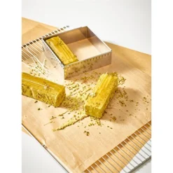 De Buyer Cadre Entremets Carré Adaptable Inox 16 Cm -Cuisine Boutique 57406 2 2 Cadre entremets carre adaptable inox 16 cm De Buyer