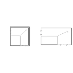 De Buyer Cadre à Entremets Rectangulaire Adaptable Inox 21,5 Cm -Cuisine Boutique 57408 2 2 Cadre a entremets rectangulaire adaptable inox 21 5 cm De Buyer