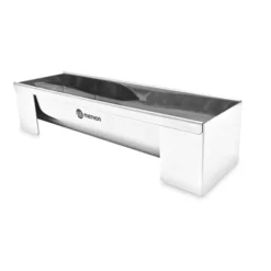 Lot Gouttière à Bûche Inox Et Flexi'moule à Insert -Cuisine Boutique 579025 2 2 Lot gouttiere a buche inox et Flexi moule a insert Mathon