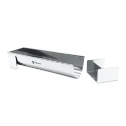 Lot Gouttière à Bûche Inox Et Flexi'moule à Insert -Cuisine Boutique 579025 3 2 Lot gouttiere a buche inox et Flexi moule a insert Mathon