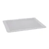 De Buyer Plaque De Cuisson Perforée Sans Rebord En Aluminium 30 X 20 Cm