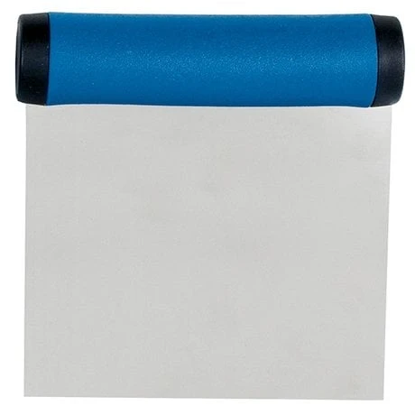 De Buyer Coupe-pâte Souple Acier 1 De Buyer Coupe-pâte Souple Acier