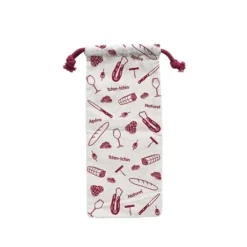 Set Apéritif Planche, Couteau Et Sac -Cuisine Boutique 606084 4 4 Set aperitif planche couteau et sac Pebbly