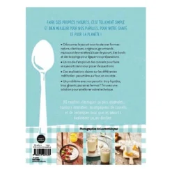 Lot Yaourtière + Ferments + Arômes Vanille Et Framboise + Livre Recettes -Cuisine Boutique 609113 4 1 Lot yaourtiere ferments aromes vanille et framboise livre recettes