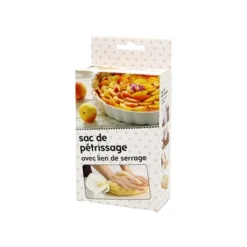 Sac De Pétrissage -Cuisine Boutique 610071 3 4 Sac de petrissage