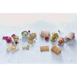 Roulette Découpe Pâte Pour Crakers -Cuisine Boutique 653412 4 5 Roulette decoupe pate pour crakers Betty Bossi