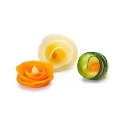 Ibili Taille-légume Triple -Cuisine Boutique 653447 3 1 Taille legume triple Ibili