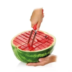 Découpe Pastèque En Inox