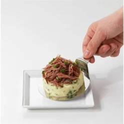 Lot De 3 Cercles Et Poussoir + Support Pour Cercle -Cuisine Boutique 67951 2 2 Lot de 3 Cercles et poussoir support pour cercle Mathon