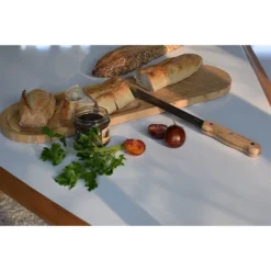 Planche à Pain En Bambou 50 Cm -Cuisine Boutique 690017 2 1 Planche a pain en bambou 50 cm Pebbly