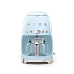 Smeg Cafetière Filtre Bleu Azur 1,4 L - 1050 W DCF02PBEU