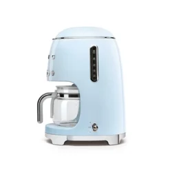 Smeg Cafetière Filtre Bleu Azur 1,4 L - 1050 W DCF02PBEU -Cuisine Boutique 700008 2 1 Cafetiere filtre bleu Azur 1 4 L 1050 W DCF02PBEU Smeg
