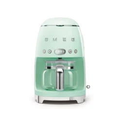 Smeg Machine à Café DCF02PGEU Vert D'eau