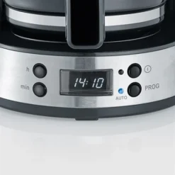 SEVERIN Cafetière Filtre Programmable 10 Tasses 1 000 W KA4826 9 SEVERIN Cafetière Filtre Programmable 10 Tasses 1 000 W KA4826 -Cuisine Boutique 700017 4 1 Cafetiere filtre programmable 10 tasses 1 000 W KA4826 Severin