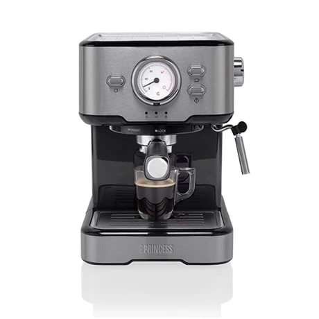 Princess Machine à Expresso Et à Capsules 1 100 W 01.249412.01.001 1 Princess Machine à Expresso Et à Capsules 1 100 W 01.249412.01.001