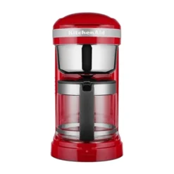 KitchenAid Machine à Café électrique Rouge Empire 1,7 L 1100 W 6 KitchenAid Machine à Café électrique Rouge Empire 1,7 L 1100 W -Cuisine Boutique 700030 2 1 Machine a cafe electrique rouge empire 1 7 L 1100 W Kitchenaid