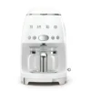 Smeg Machine à Café Filtre Blanc 1050 W DCF02WHEU