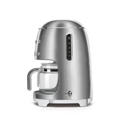 Smeg Machine à Café Filtre Chrome 1050 W DCF02SSEU -Cuisine Boutique 700034 2 1 Machine a cafe Filtre chrome 1050 W DCF02SSEU Smeg