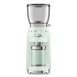Smeg Broyeur à Café Vert D'eau 150 W CGF01PGEU
