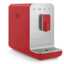 Smeg Machine à Café Avec Broyeur 1350 W BCC01RDMEU Rouge -Cuisine Boutique 700073 2 1 Machine a cafe avec broyeur 1350 W BCC01RDMEU rouge Smeg