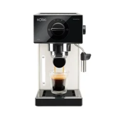 Machine à Expresso 20 Bars CE4505 Solac