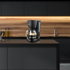 Bestron Cafetière à Filtre 1,25L 1000W -Cuisine Boutique 700103 4 1 Cafetiere a filtre 1 25L 1000W Bestron