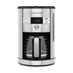 Cafetière Filtre électrique Digitale 1,8 L BCF550