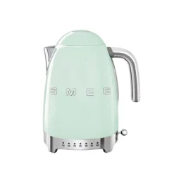 Smeg Bouilloire 1,7 L 2400 W KLF04PGEU Vert D'eau