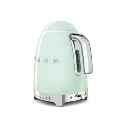 Smeg Bouilloire 1,7 L 2400 W KLF04PGEU Vert D'eau -Cuisine Boutique 702007 2 1 Bouilloire 1 7 L 2400 W KLF04PGEU vert d eau Smeg