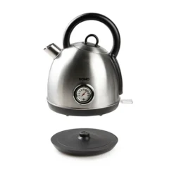 Domo Bouilloire Rétro 1,7 L 2200 W DO9230WK -Cuisine Boutique 702011 2 1 Bouilloire retro 1 7 L 2200 W DO9230WK Domo