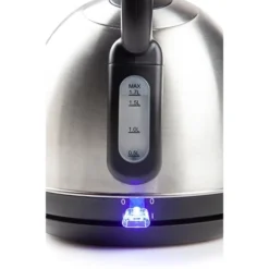 Domo Bouilloire Rétro 1,7 L 2200 W DO9230WK -Cuisine Boutique 702011 3 1 Bouilloire retro 1 7 L 2200 W DO9230WK Domo