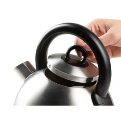 Domo Bouilloire Rétro 1,7 L 2200 W DO9230WK -Cuisine Boutique 702011 4 1 Bouilloire retro 1 7 L 2200 W DO9230WK Domo