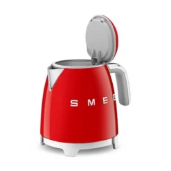 Smeg Mini Bouilloire 0,8 L 1400 W KLF05RDEU Rouge -Cuisine Boutique 702029 2 2 Mini bouilloire 0 8 L 1400 W KLF05RDEU rouge Smeg