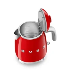 Smeg Mini Bouilloire 0,8 L 1400 W KLF05RDEU Rouge -Cuisine Boutique 702029 3 2 Mini bouilloire 0 8 L 1400 W KLF05RDEU rouge Smeg