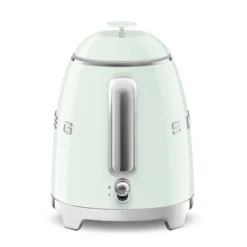 Smeg Mini Bouilloire 0,8 L 1400 W KLF05PGEU Vert D’eau -Cuisine Boutique 702030 2 1 Mini bouilloire 0 8 L 1400 W KLF05PGEU vert d eau Smeg
