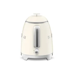 Smeg Mini Bouilloire 0,8 L 1400 W KLF05CREU Crème -Cuisine Boutique 702032 2 1 Mini bouilloire 0 8 L 1400 W KLF05CREU creme Smeg