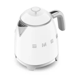 Smeg Mini Bouilloire 0,8 L 1400 W KLF05PBEU Blanc -Cuisine Boutique 702033 2 1 Mini bouilloire 0 8 L 1400 W KLF05PBEU blanc Smeg