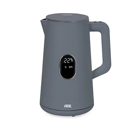 Bouilloire 1800 W KG2100-3 Grise 1 Bouilloire 1800 W KG2100-3 Grise